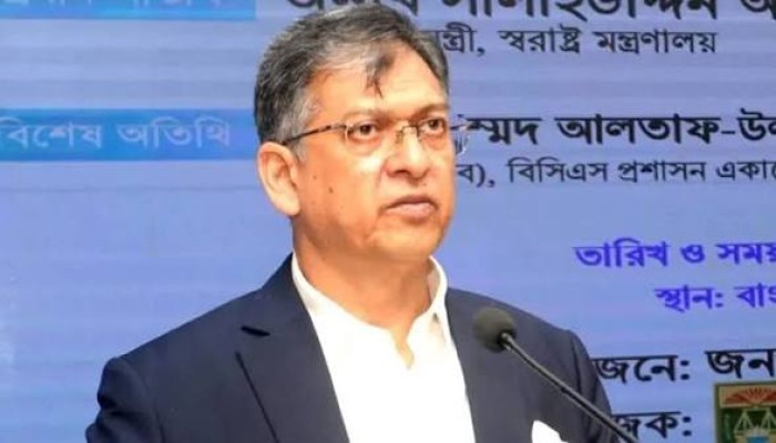 সরকারি কর্মকর্তাদের জনগণের সেবক হওয়ার আহ্বান স্বরাষ্ট্রমন্ত্রীর