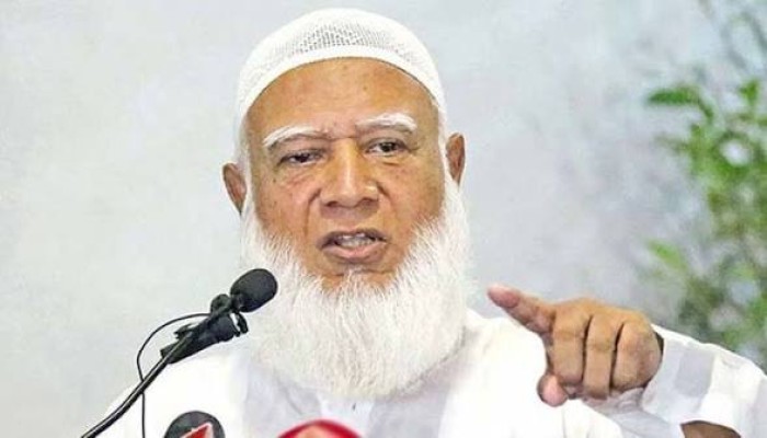 কোনো ধানাই-পানাই মানবো না : জামায়াত আমির