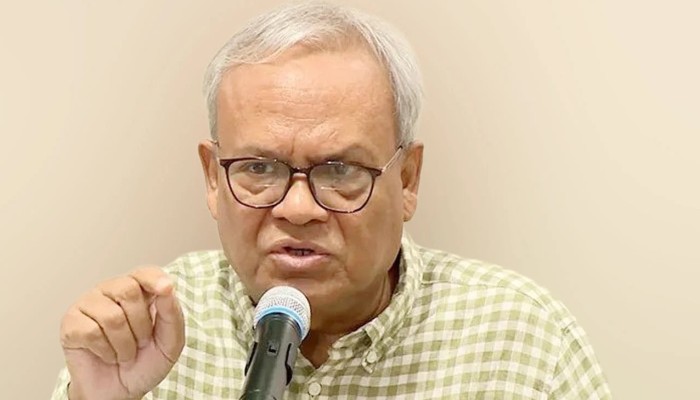 স্থানীয় নির্বাচনে আওয়ামী লীগ নেতাদের অংশগ্রহণ বিষয়ে যা বললেন রিজভী
