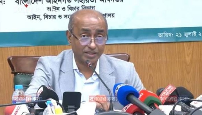 এক বছরে বিচারাধীন মামলা ২০ লাখে নামিয়ে আনা সম্ভব : আইনমন্ত্রী