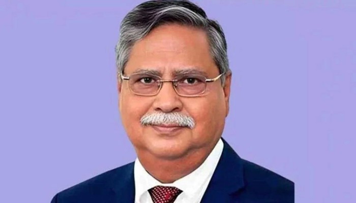 পদত্যাগপত্রে যা লিখেছেন মো. সাহাবুদ্দিন