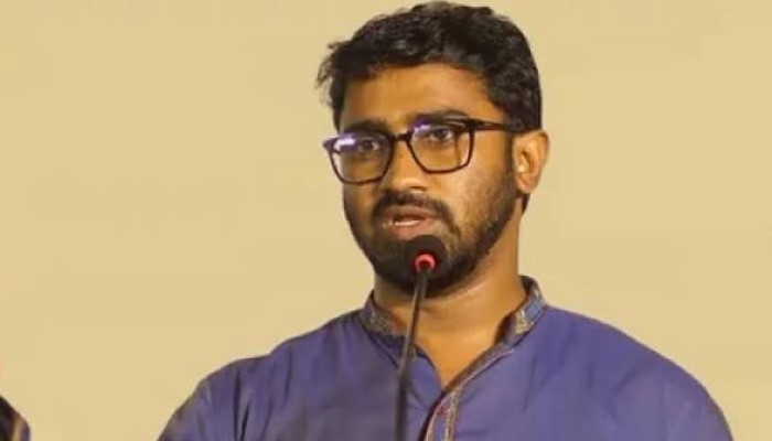 বিরোধীদলের পতন শুরু হয়েছে, ১১ দল এখন ৯ দলে : রাশেদ খান