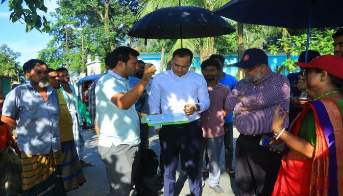 স্বপ্নের উড়াল সড়ক নির্মাণকাজের উদ্বোধন ৩০ জুলাই