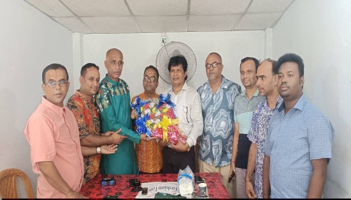 জেলা জন্মাষ্টমী উদযাপন পরিষদের নতুন কমিটি গঠন