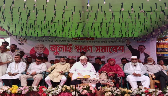 সকল বিভেদ ভুলে দিরাই-শাল্লার উন্নয়ন করতে চাই : এমপি নাছির উদ্দিন চৌধুরী