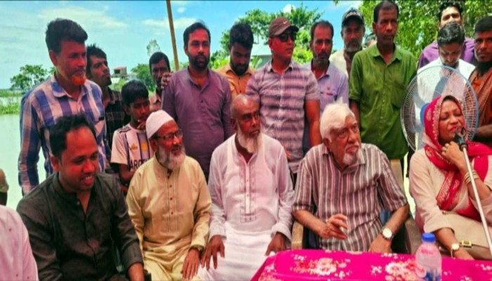 প্রধানমন্ত্রীর সহযোগিতায় দিরাই-শাল্লার উন্নয়ন করতে চাই : এমপি নাছির চৌধুরী