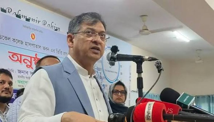 কিসের হাসিনা, তার চেহারা কি দেখা গেছে : স্বরাষ্ট্রমন্ত্রী