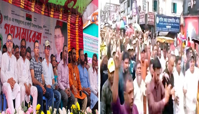 দিরাই বিএনপি’র অভ্যন্তরীণ বিরোধ তুঙ্গে