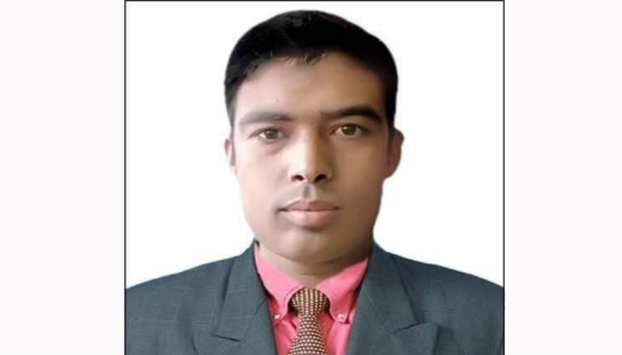 ধর্মপাশায় সরকারি কাজে বাধা ও পুলিশকে মারধরের অভিযোগে সাংবাদিক কারাগারে