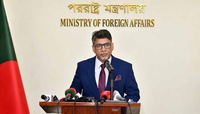 প্রধানমন্ত্রীর ভারত সফরের অনুকূল পরিবেশ নেই : পররাষ্ট্র মন্ত্রণালয়