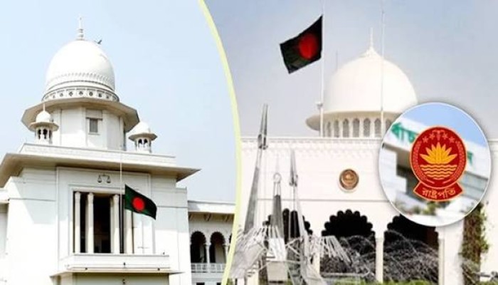 রাষ্ট্রপতি নির্বাচনের তফসিল স্থগিত চাওয়া রিট খারিজ