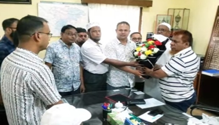 ছাতক সিমেন্ট কারখানার ৩ কর্মকর্তা ও ৭৮ শ্রমিক-কর্মচারীকে পদোন্নতি