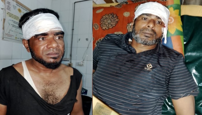 দিরাইয়ে পাওনা টাকা নিয়ে দু'পক্ষের সংঘর্ষ,  আহত ৭