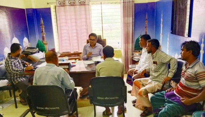 ৭ মাসে ২২০৮ বিরোধ নিষ্পত্তি, বেড়েছে প্রি-কেস আবেদনের সংখ্যা, ৩৬ লাখ ৮৮ হাজার টাকা জরিমানা আদায়