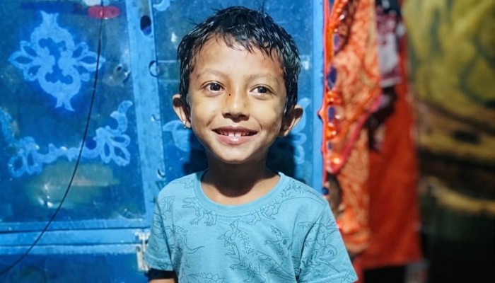 সুরমার জলে মিলল শিশুর নিথর দেহ : হত্যার অভিযোগে সৎমায়ের বিরুদ্ধে মামলা