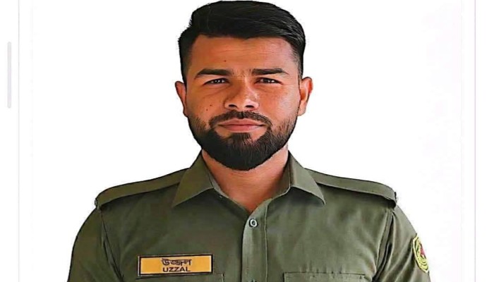 শান্তিগঞ্জে সড়ক দুর্ঘটনায় আনসার সদস্যের মৃত্যু