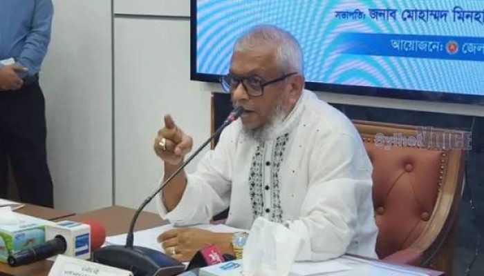 সুনামগঞ্জের দালালচক্রের তথ্য এক সপ্তাহের মধ্যে মন্ত্রণালয়ে পাঠানোর নির্দেশ