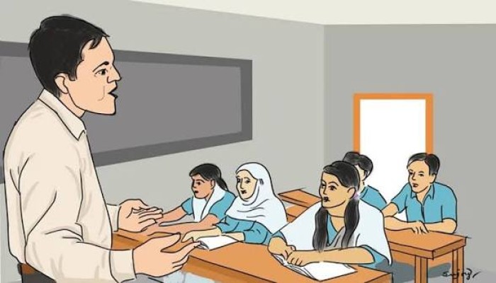 অনিয়ম, অবহেলা, শিক্ষক সংকটে রুদ্ধ শিক্ষা