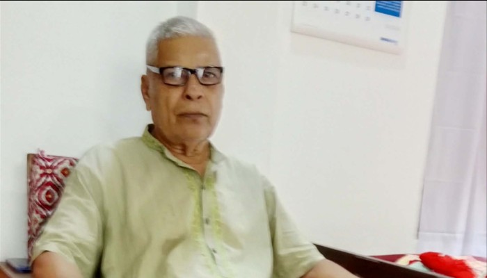 প্রফেসর পরিমল কান্তি দে : মানুষ গড়ার কারিগর, মানুষেরই আপনজন