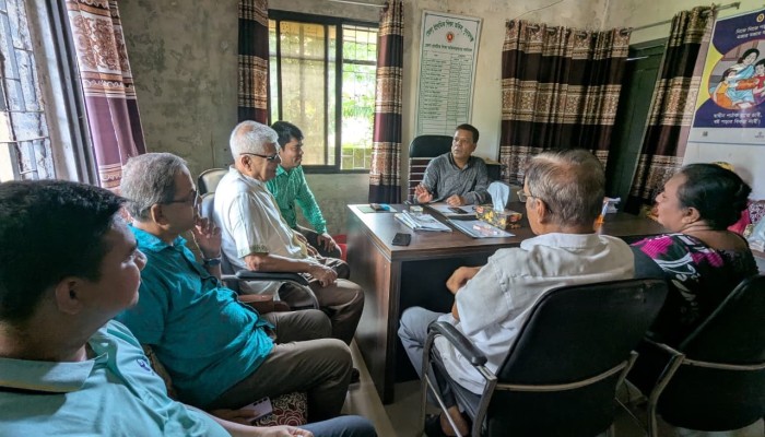 প্রাথমিক শিক্ষার সমস্ত সেবা স্বচ্ছতা ও দ্রুততার সাথে সম্পন্নের আহ্বান