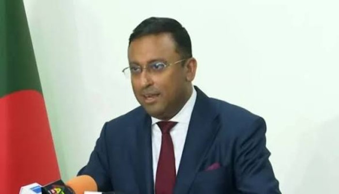 বিশ্বজুড়ে শান্তিরক্ষীরা অবদান রাখলে মুসলিম বিশ্বে কেন নয় : হুমায়ুন কবির