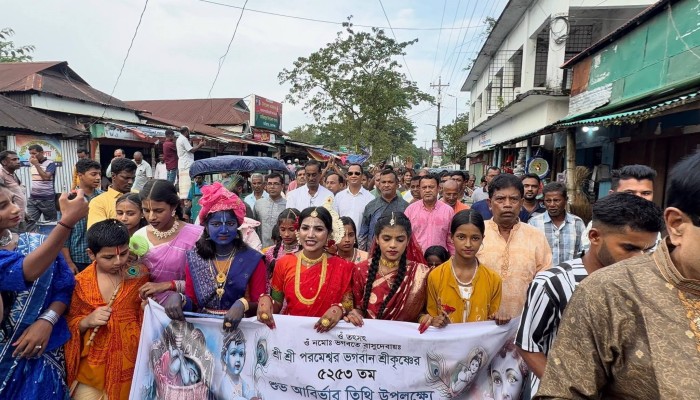 ধর্ম-বর্ণ নির্বিশেষে সবাই বাংলাদেশি, কোনো বৈষম্য থাকবে না : এমপি কামরুজ্জামান কামরুল