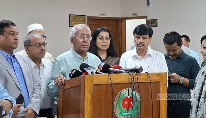 এক উপজেলার সব ইউপির ভোট একসঙ্গে হবে : ইসি সচিব