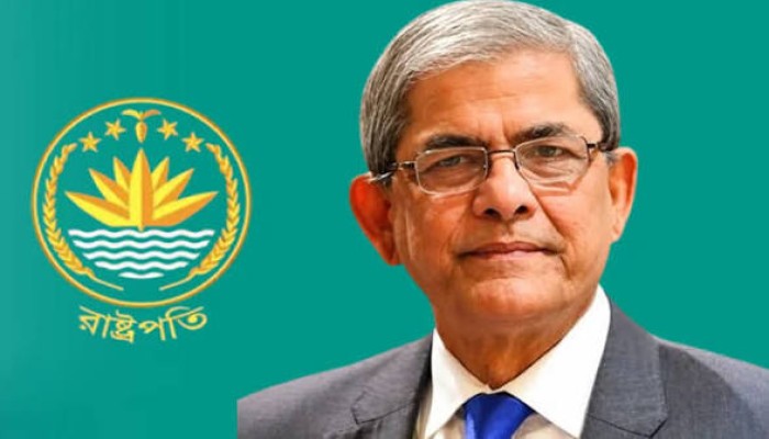 ১৫ সেপ্টেম্বর সিলেট আসছেন রাষ্ট্রপতি