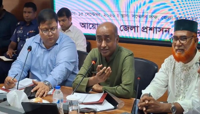 সীমান্তের ওপার থেকে ড্রোনে করে মাদক আসছে : আইনমন্ত্রী