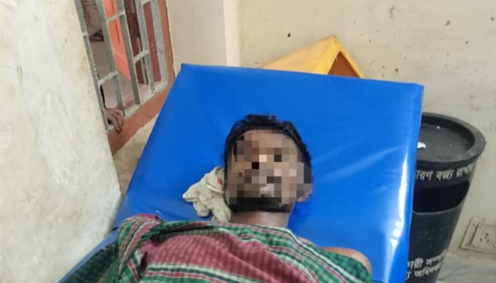 তাহিরপুরের মাটিয়ান হাওরে বজ্রপাতে এক যুবকের মৃত্যু