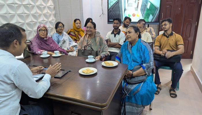 ভূমি অফিস শতভাগ দুর্নীতিমুক্ত করার ঘোষণা এসিল্যান্ডের