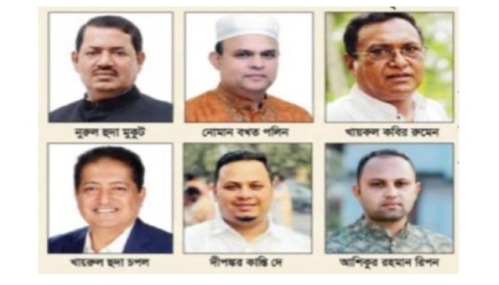 আওয়ামী লীগ ও ছাত্রলীগের ৬৩ জনের বিরুদ্ধে মামলা