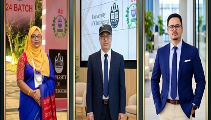 জেলা পর্যায়ে ৩জন গুণী শিক্ষক নির্বাচিত
