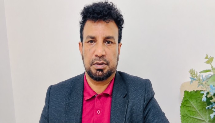 বাংলা একাডেমির সদস্য পদ লাভ করলেন কবি আহমেদ সৈয়দ শাহনুর