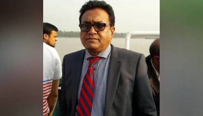 আ.লীগ নেতা খায়রুল কবির রুমেন গ্রেপ্তার