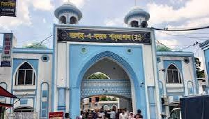 হজরত শাহজালালের (র.) মাজারের টাকা প্রতিদিন গণনা করা হবে