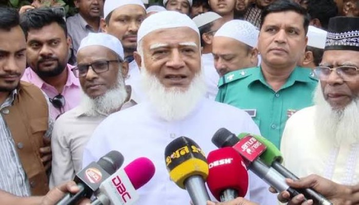 ভেরিফিকেশনের নামে ফ্যাসিবাদী আমলের অপকর্ম পরিত্যাগ করুন : জামায়াত আমির