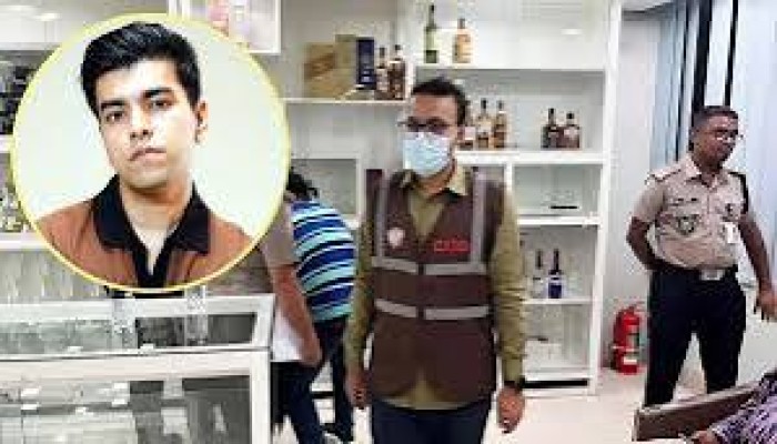 সালমান মুক্তাদিরের শ্বশুরের চার ‘মদের গুদাম’ সিলগালা