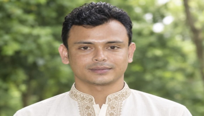মধ্যনগর সদর ইউনিয়ন পরিষদ  চেয়ারম্যান পদে আলোচনায় মিজানুর রহমান মিনু