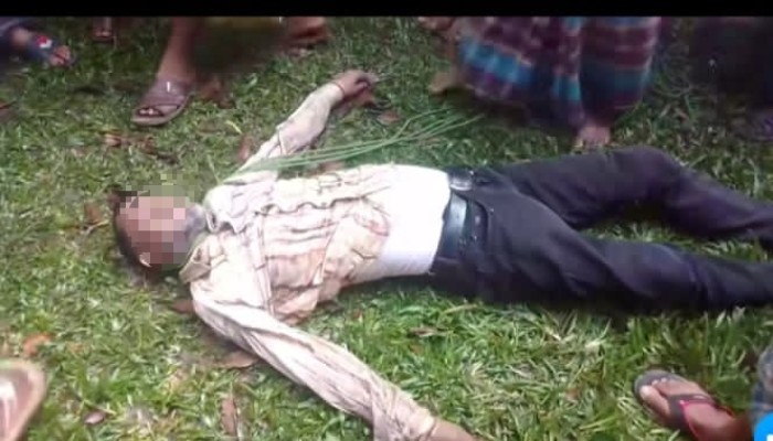 দুদিন ধরে নিখোঁজ ছিলেন সাবেক সেনাসদস্য, গাছের ডালে ঝুলছিল তাঁর লাশ