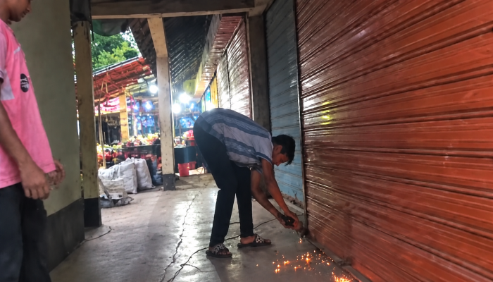 জামালগঞ্জ প্রেসক্লাবের কার্যালয়ের তালা ভেঙে প্রবেশের অভিযোগ