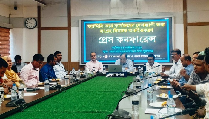 ফ্যামিলি কার্ডের তথ্য সংগ্রহ শুরু, নতুন করে ভাতা পাবেন ৪০ লাখ নারী