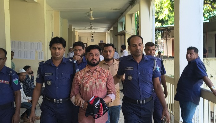 প্রবাসীর স্ত্রীকে ৬ টুকরো করে হত্যা, আসামি জিতেশের মৃত্যুদন্ড