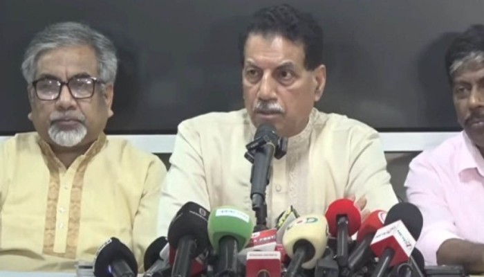 ২৪ ঘণ্টা পূজামন্ডপ পাহারা দেবেন বিএনপির নেতাকর্মীরা