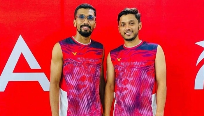 অস্ট্রেলিয়ার জুটিকে হারিয়ে শেষ ষোলোতে রাঈদ-লিপটন