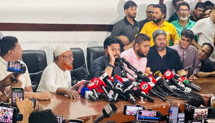 ‎মন্ত্রিসভা থেকে পদত্যাগ করলেন ইশরাক