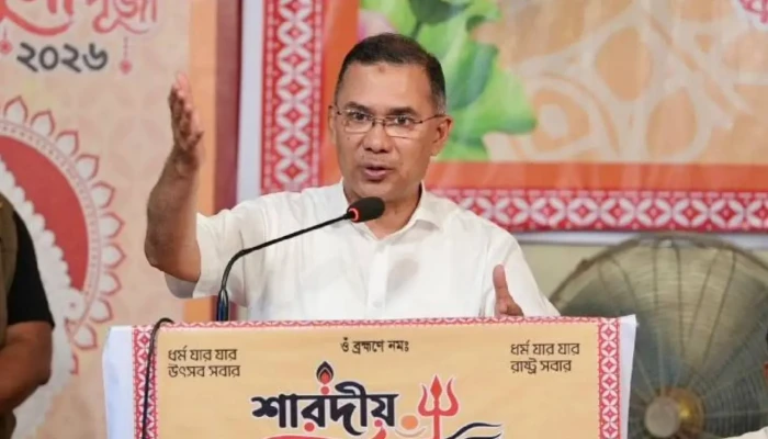 ‎সব ধর্মের মানুষ কাঁধে কাঁধ মিলিয়ে দেশ গড়ি : প্রধানমন্ত্রী