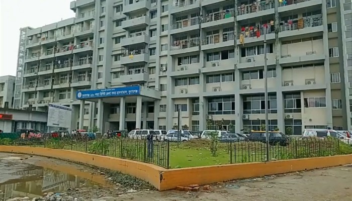 চিকিৎসক সংকটে নাজুক সুনামগঞ্জের স্বাস্থ্যসেবা,  ৩৭১ পদের বিপরীতে কর্মরত ১১২ জন