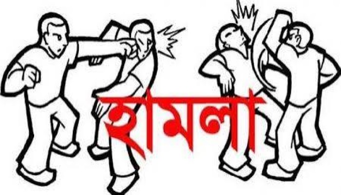 বিশ্বম্ভরপুরে প্রতিপক্ষের হামলায় নারীসহ আহত একাধিক